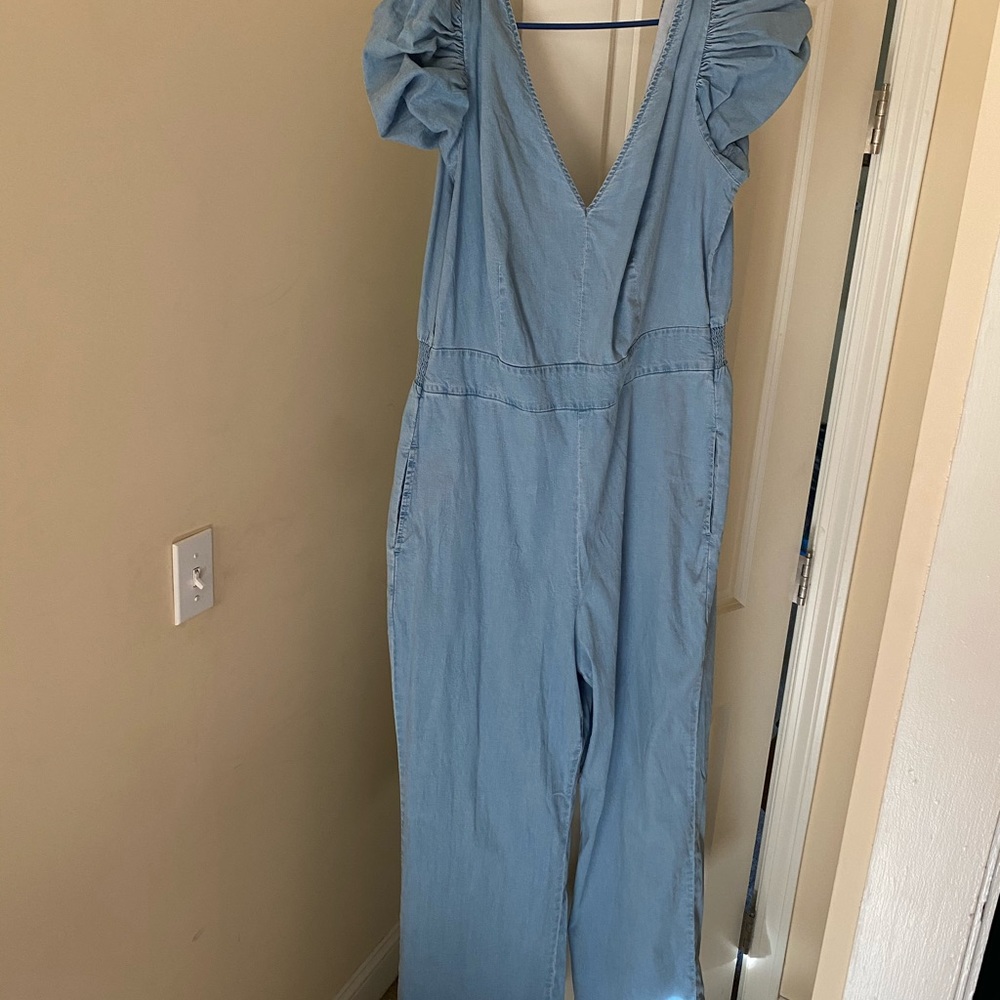 Bar III Jumpsuit